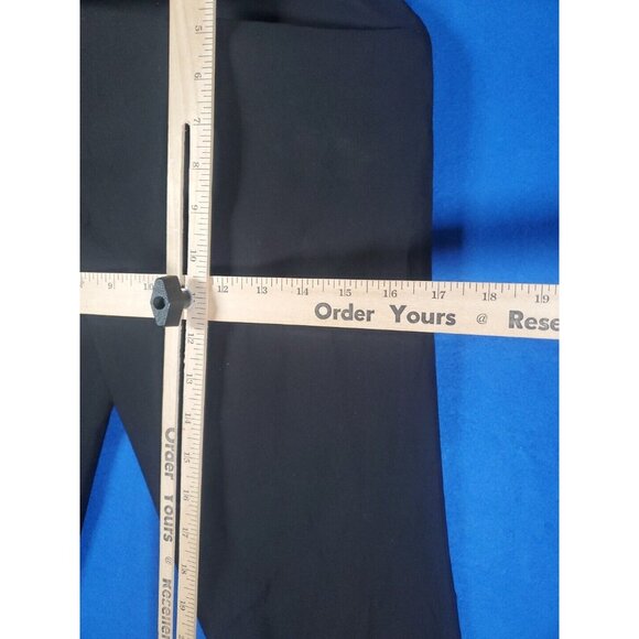 A Pea In The Pod Maternity Pants Women's Size Small Straight Leg Pull On - Picture 11 of 14